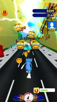 Subway tom Runner screenshot 4