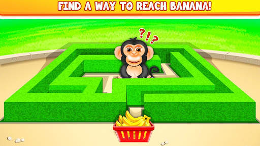 Kids Mazes : Educational Game Puzzle World screenshot 16