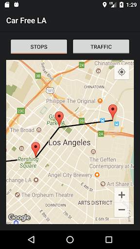 Car Free screenshot 3
