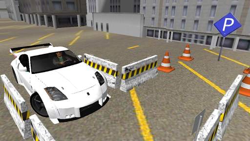 350z Driving Simulator screenshot 4
