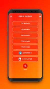 Daily Money screenshot 2
