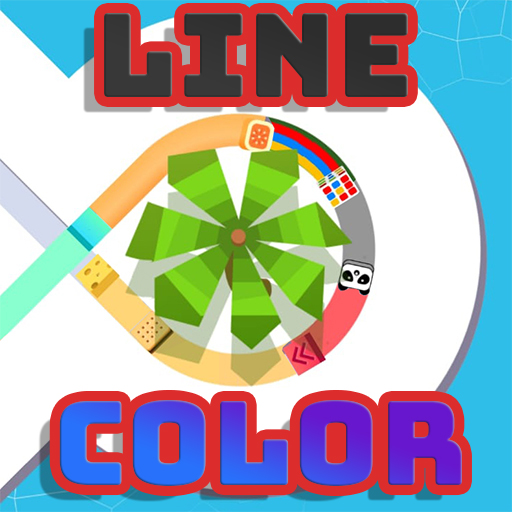 Color Line 3D icon