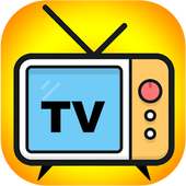 Canales Gratis en Vivo TV Guia para tu móvil on 9Apps