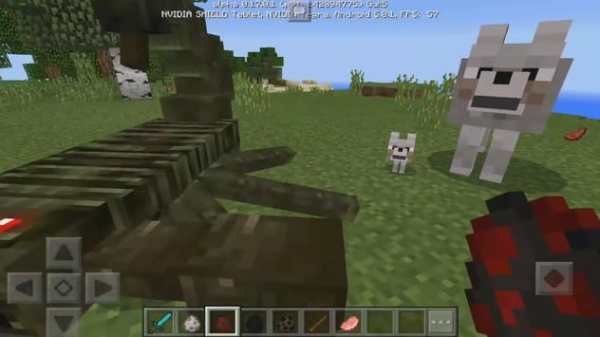 Amazing Mobs Mod for PE screenshot 1