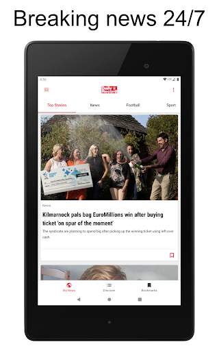 Daily Record screenshot 5