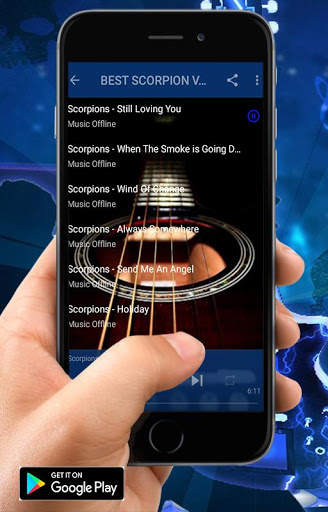 Scorpion Songs Music-Offline screenshot 5