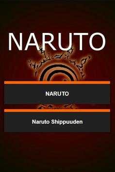 Theme Songs Lyric of Naruto screenshot 1