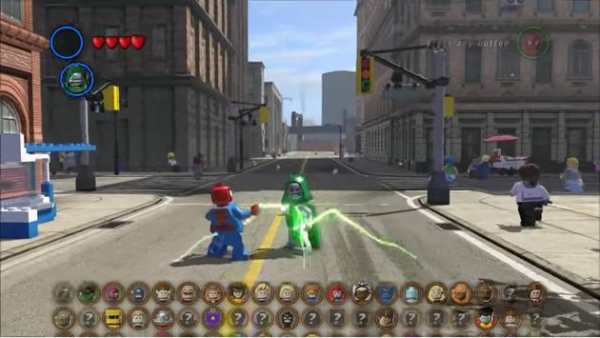 Gemser LEGO Iron-Spider screenshot 1