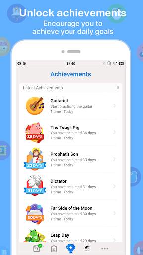 iBetter · Habit Tracker 6 تصوير الشاشة