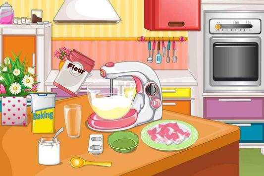 make a cake - cooking game screenshot 7