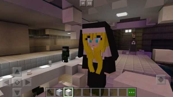 SCP Mod for MCPE screenshot 4