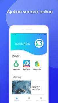Uang sesame – Pinjaman KTA Instan dan Mudah screenshot 1