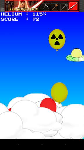 Balloons GL screenshot 15