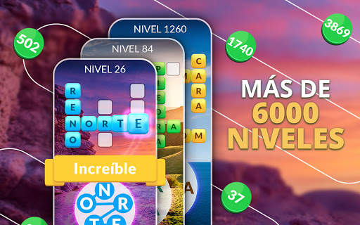 Word Life - Crucigramas screenshot 5