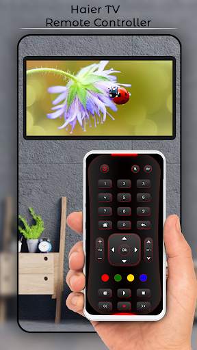 Haier TV Remote Controller 5 تصوير الشاشة