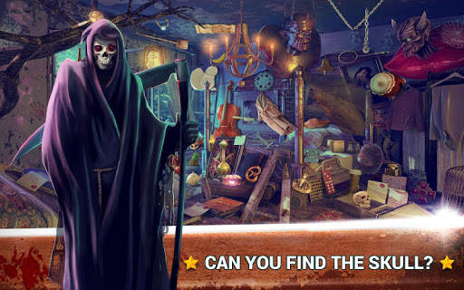 Hidden Objects Gates of Inferno – Underworld screenshot 1