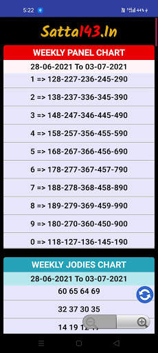 SattaMatka 143 | Fast Matka Results | Kalyan Game screenshot 7