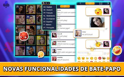 VIP Games: Sueca Jogo Online screenshot 19