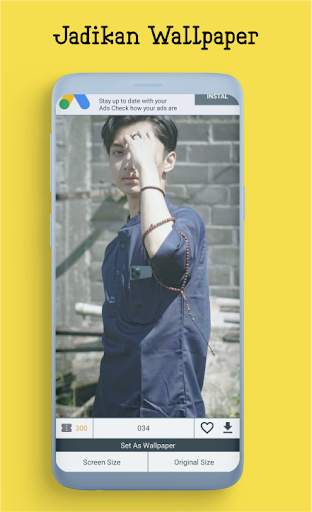 Gus Azmi Wallpaper dan Foto screenshot 2