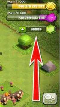 Best Hack for Clash of Clans screenshot 1