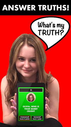 Truth Or Dare: ultimate party screenshot 1