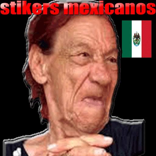 stikers memes mexicanos para wastsap 1.0