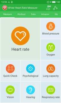 Free Heart Rate Measurement screenshot 4