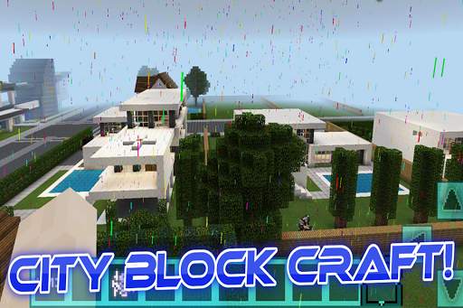 CraftVegas: Block Craft Game screenshot 4
