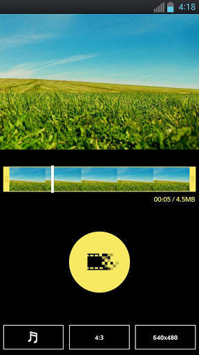 Video Dieter 2 - trim & edit screenshot 3