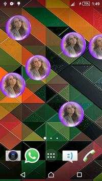 S5 Live Wallpaper screenshot 1