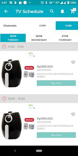 eMShop - The Best Online Specialty Store screenshot 8