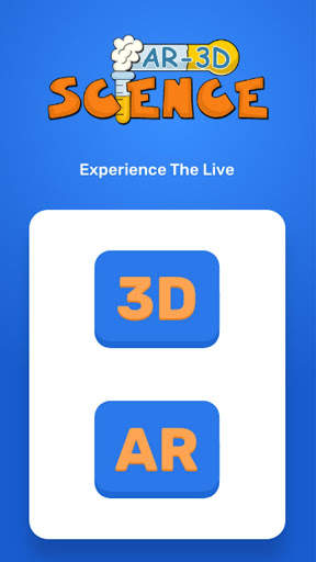 AR-3D Science screenshot 2