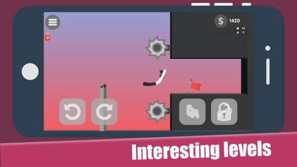 Stickman flip on the bar 2 screenshot 5