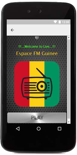 Guinea All Radio, Music & News screenshot 4