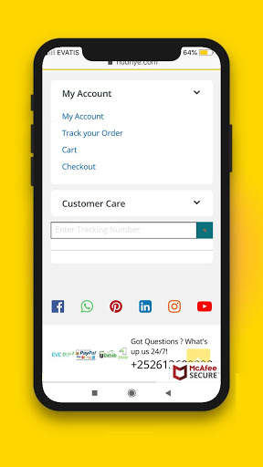 NUURIYE screenshot 3