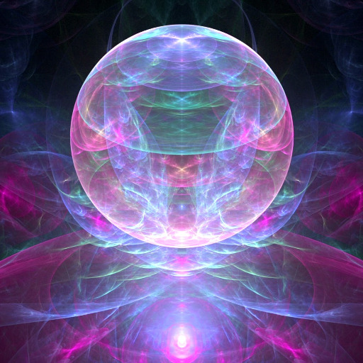 Crystal ball predictions icon