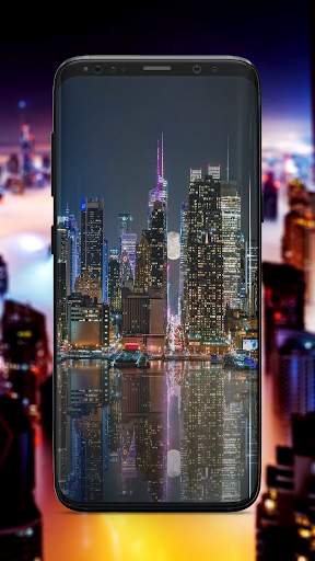 City Wallpaper screenshot 6