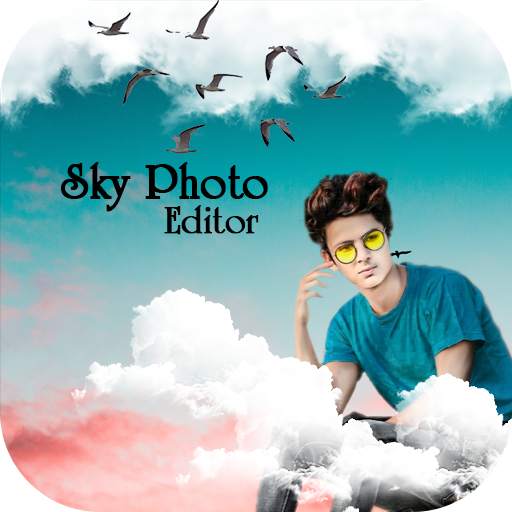 Sky Photo Editor - Cut paste Photo 1.0