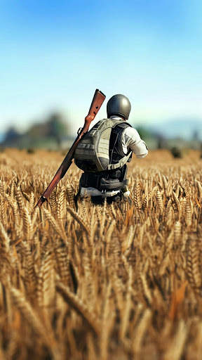 HD Wallpaper Gaming Pubg screenshot 2