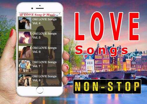 Romantic LOVE Song screenshot 6
