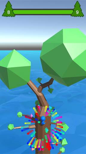 Tree Climb 3D screenshot 3