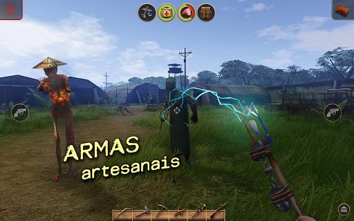 Radiation Island screenshot 18