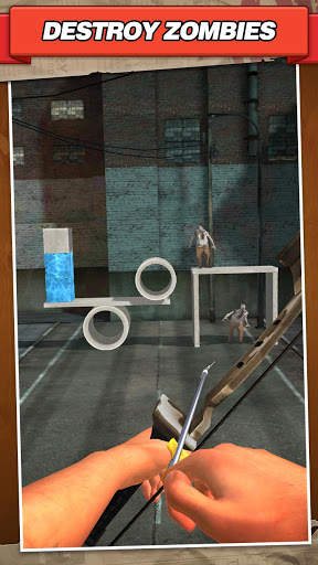 Zombie Crush - Archery Hero screenshot 3