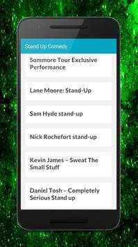Stand Up Comedy screenshot 5