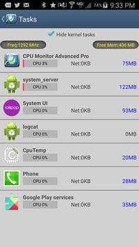 CPU Monitor screenshot 7