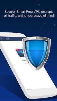 Dolphin VPN screenshot 4