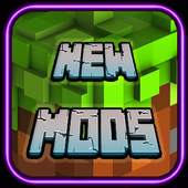 New mods for Minecraft PE 2.1