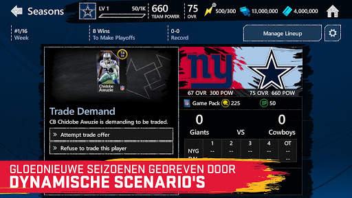 Last Season MM screenshot 2
