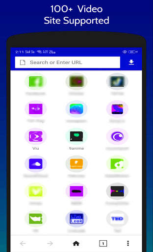 SHARE video downloader Transfer and ShAREit video 3 تصوير الشاشة