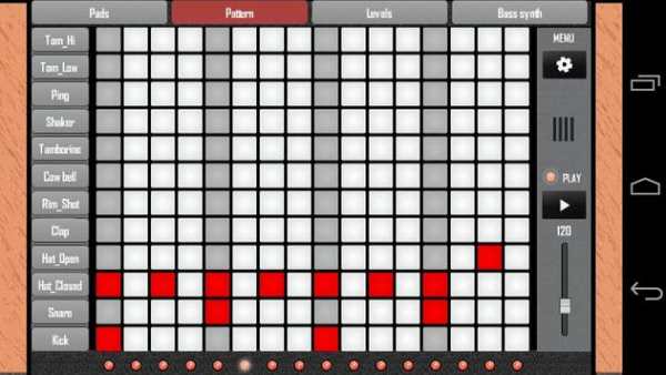 Beat Maker 1 تصوير الشاشة